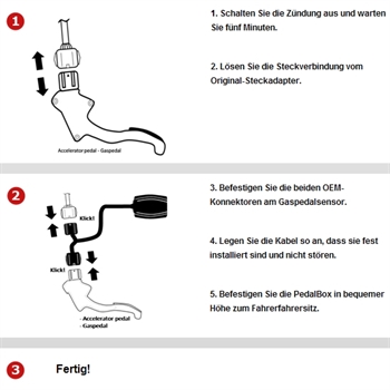 Gaspedal tuning mercedes 4 tdi