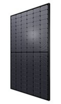 AXIblackbiperfect GXXL AC-420TGB/108BB AXITEC Glas-Glas schwarz N-Type TOPCon bifacial